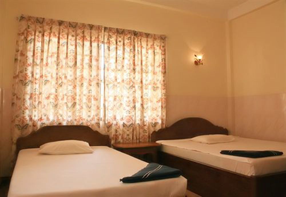 Bokre Angkor Hostel Ciudad de Siem Riep Exterior foto