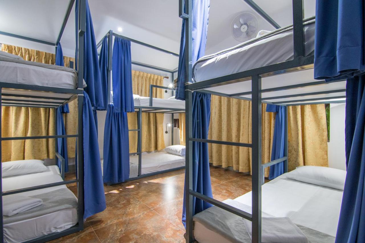 Bokre Angkor Hostel Ciudad de Siem Riep Exterior foto